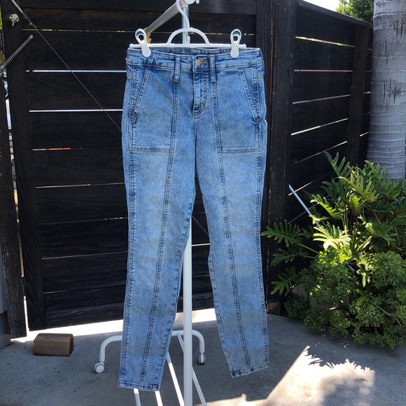 Universal Thread Denim - Universal Thread High-rise skinny JeanNWOT